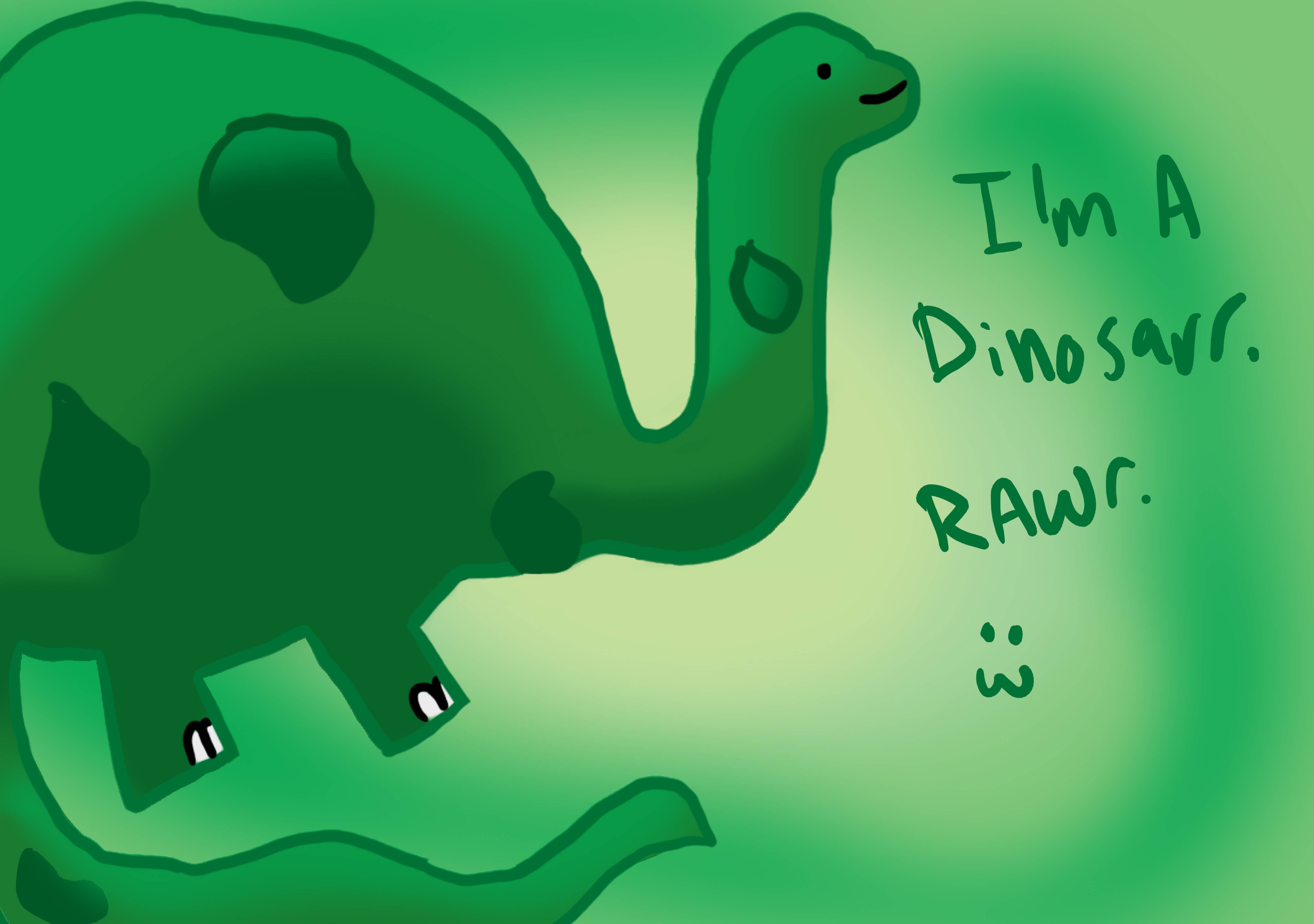 Kawaii Dino Cute Wallpapers