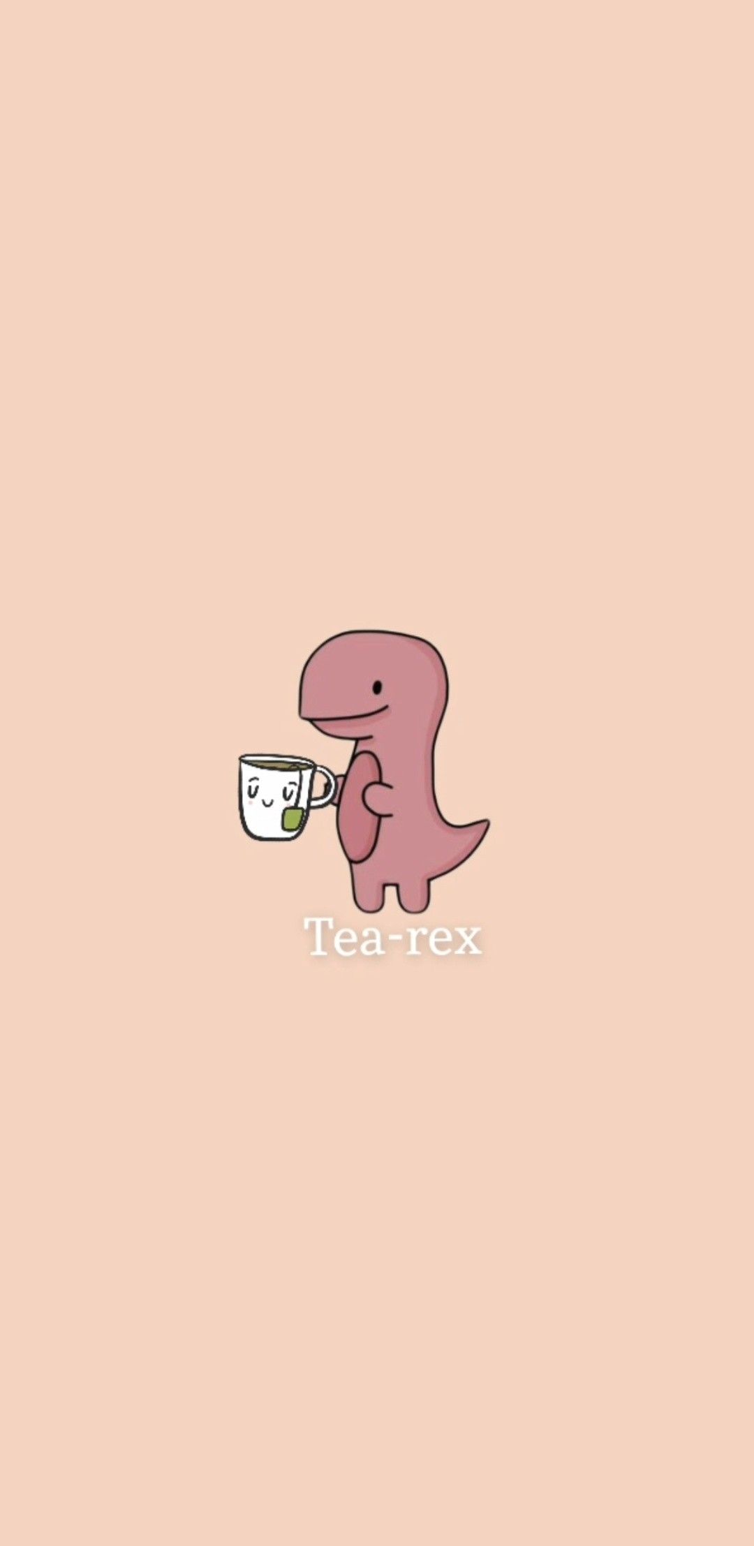 Kawaii Dino Cute Wallpapers