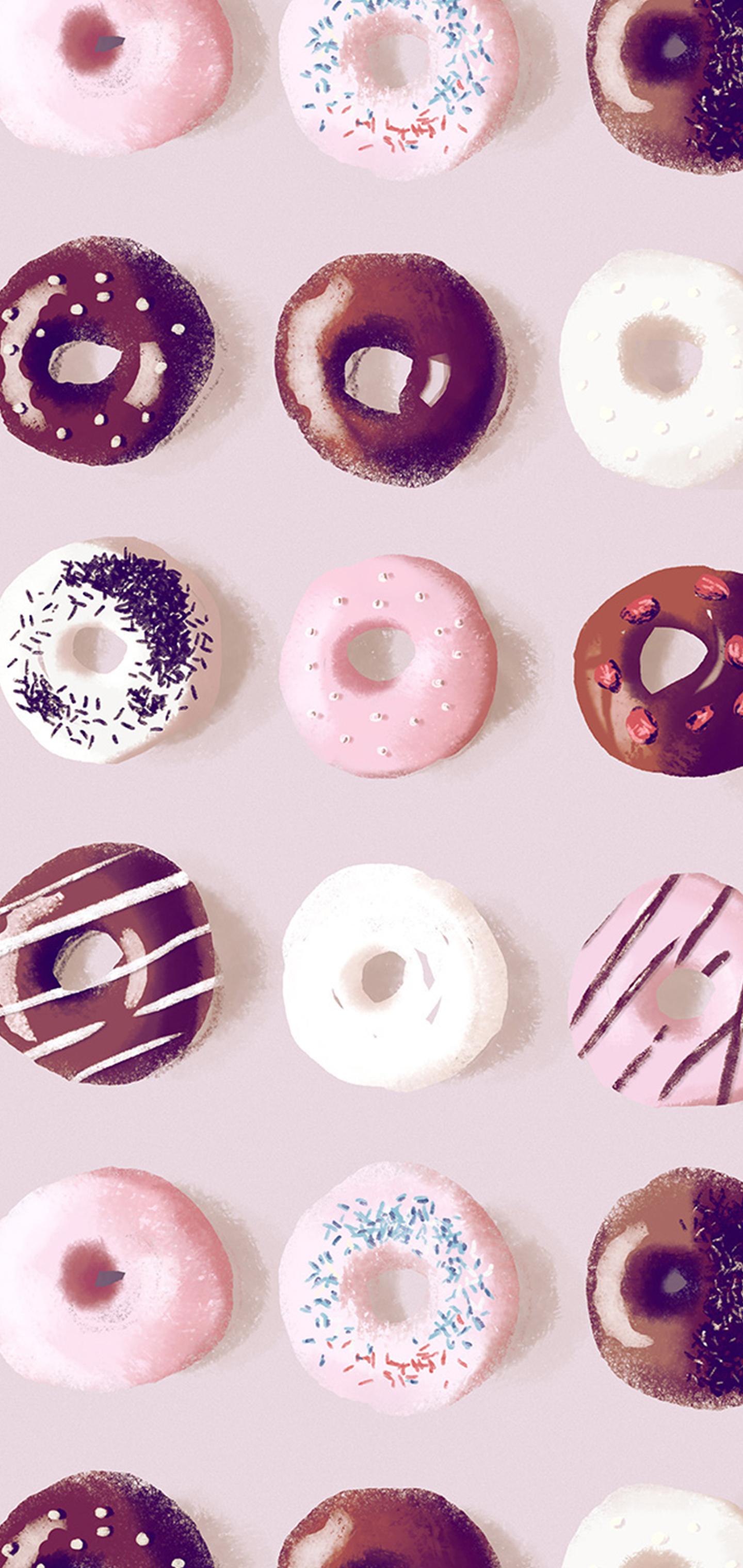 Kawaii Donut Wallpapers