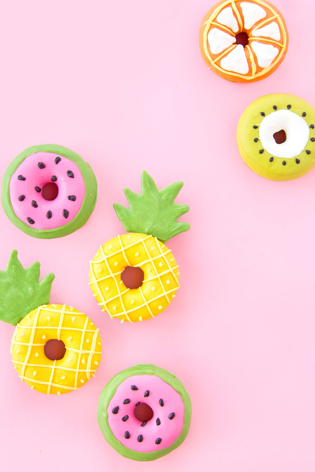 Kawaii Donut Wallpapers