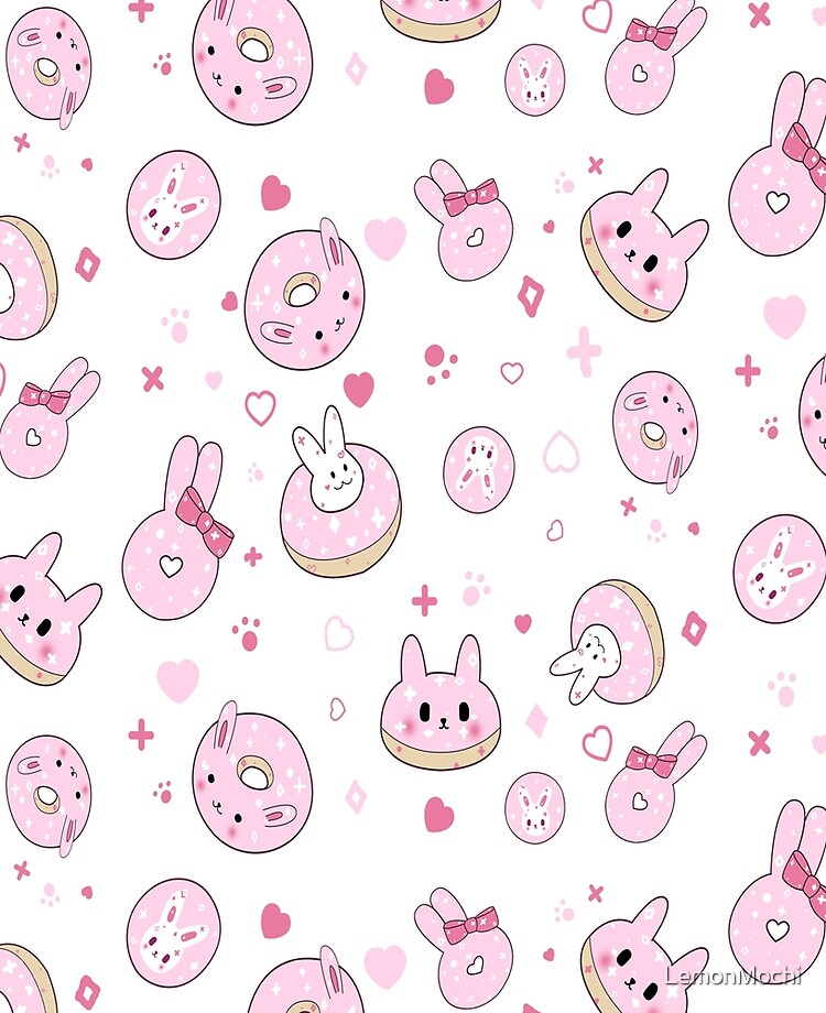 Kawaii Donut Wallpapers