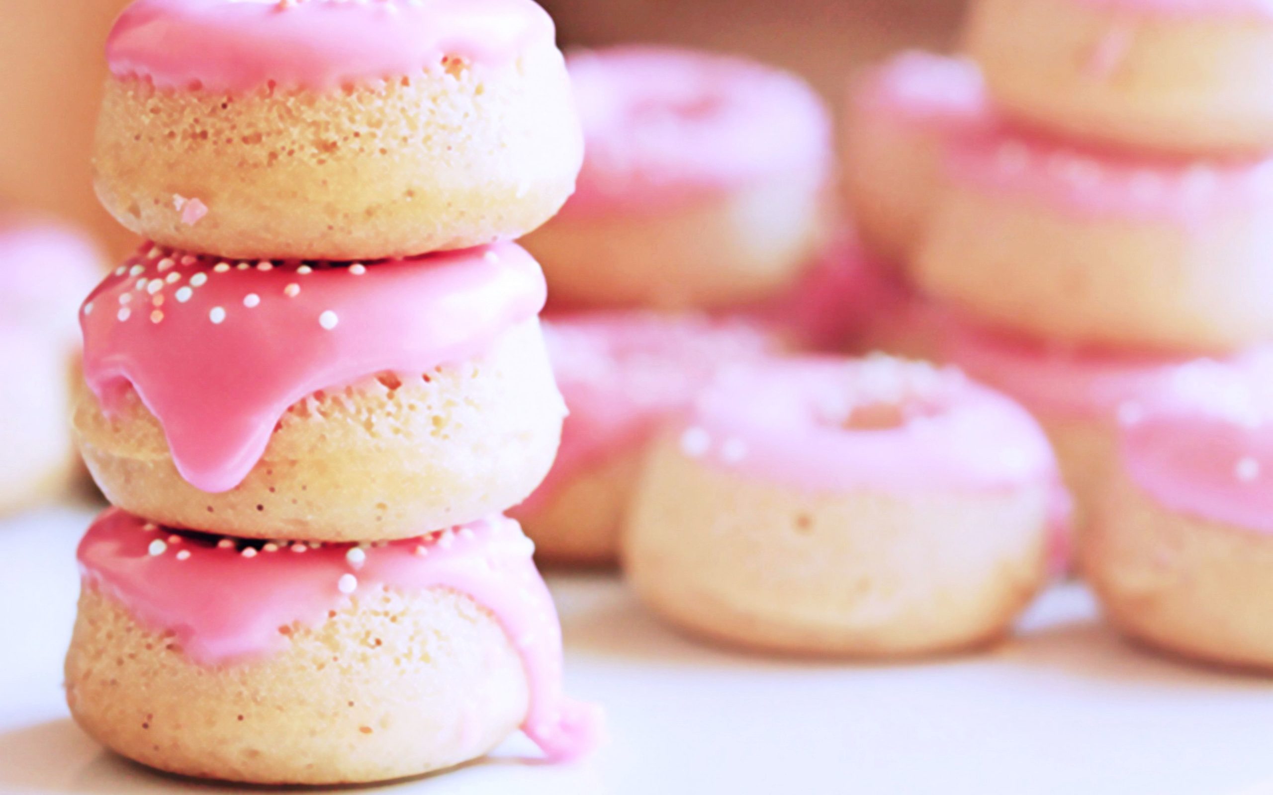 Kawaii Donut Wallpapers