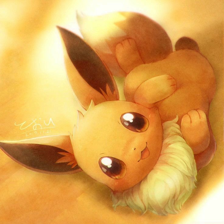 Kawaii Eevee Wallpapers