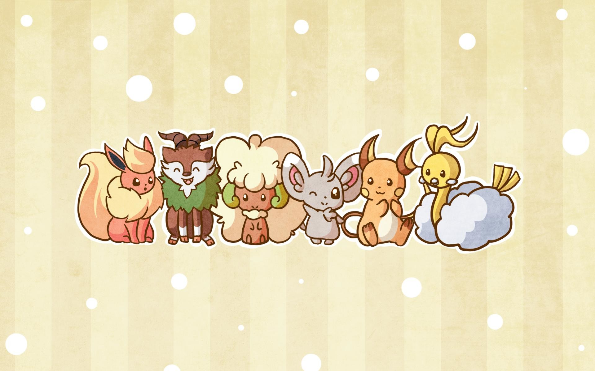 Kawaii Eevee Wallpapers