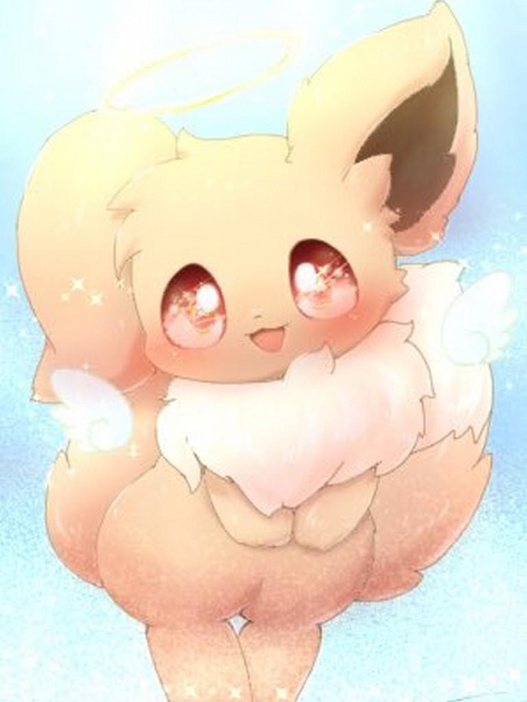 Kawaii Eevee Wallpapers