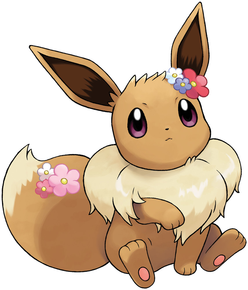 Kawaii Eevee Wallpapers