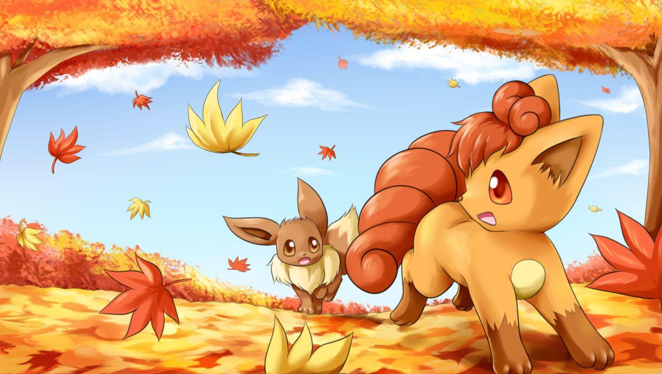 Kawaii Eevee Wallpapers