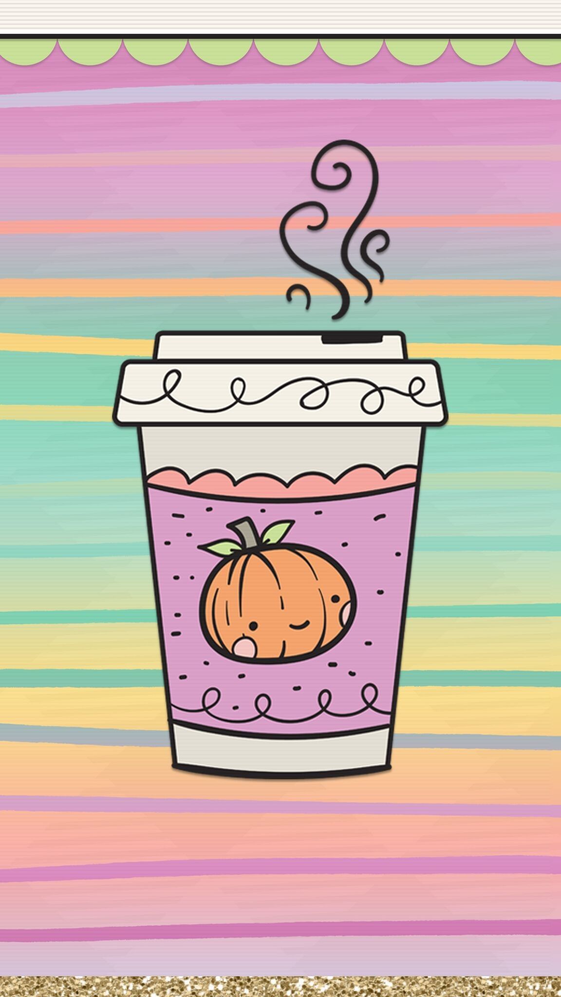 Kawaii Fall Wallpapers