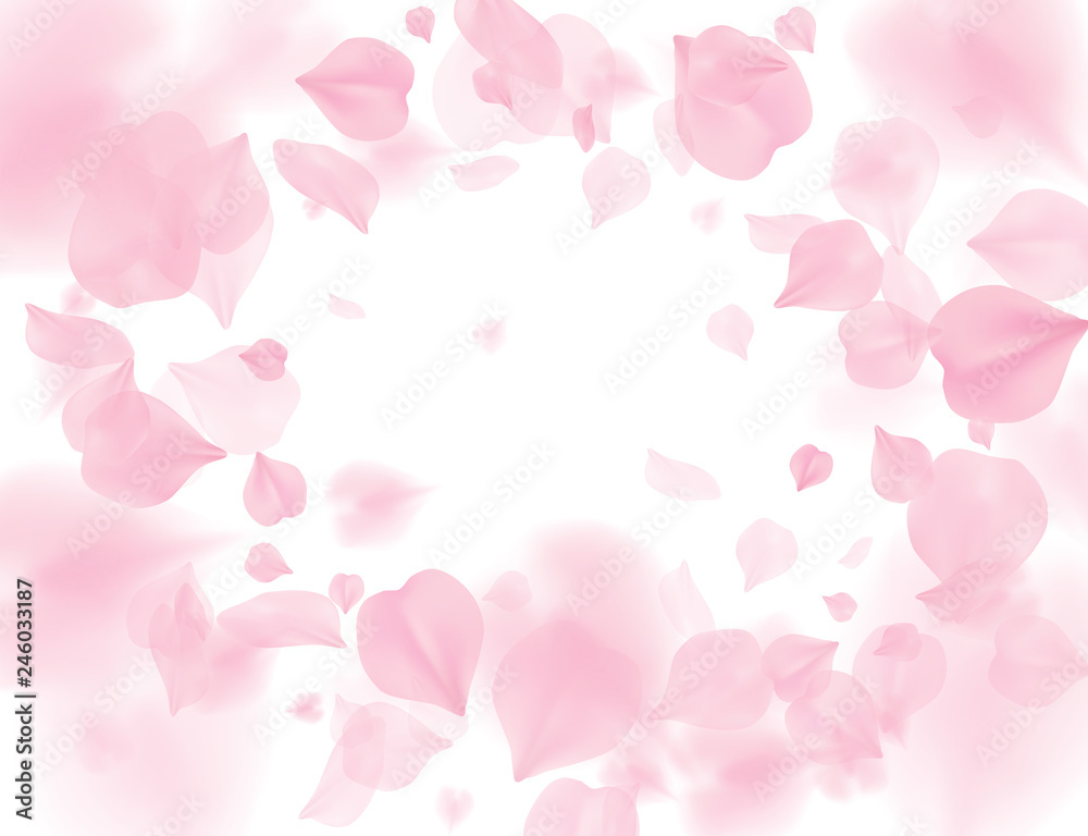 Kawaii Flower Background