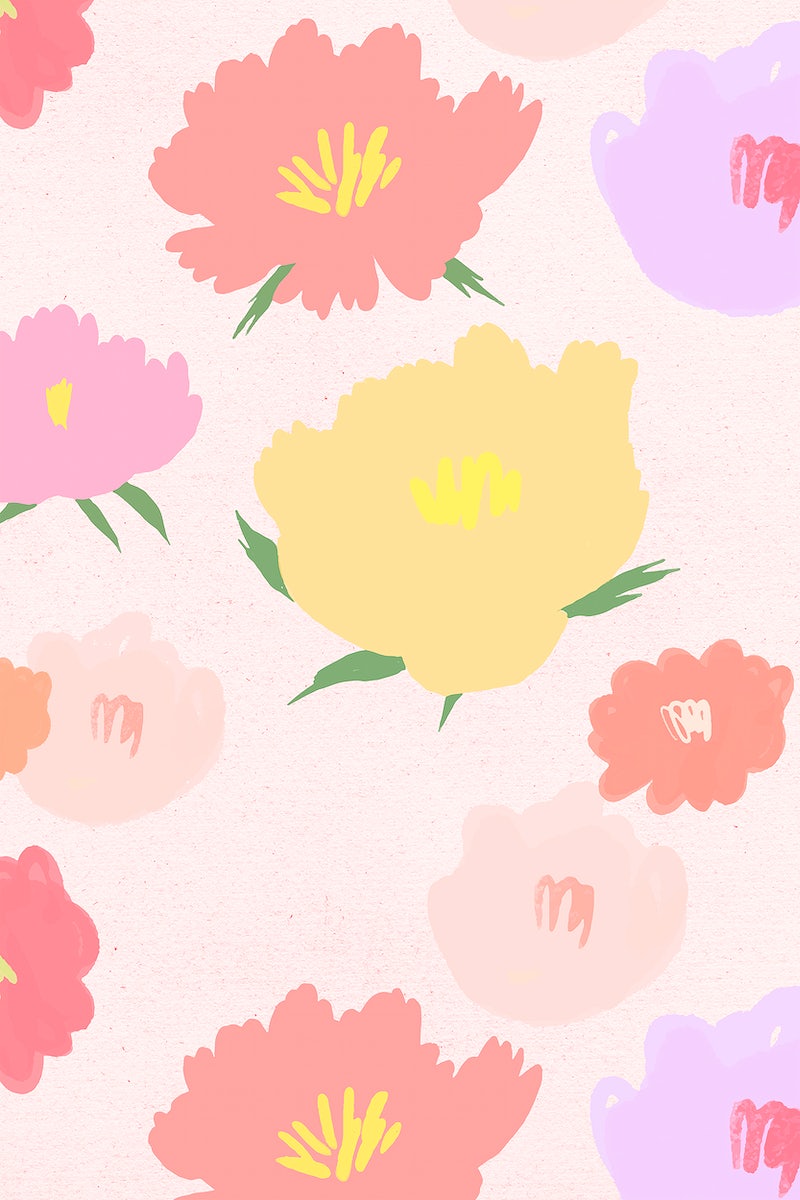 Kawaii Flower Wallpapers