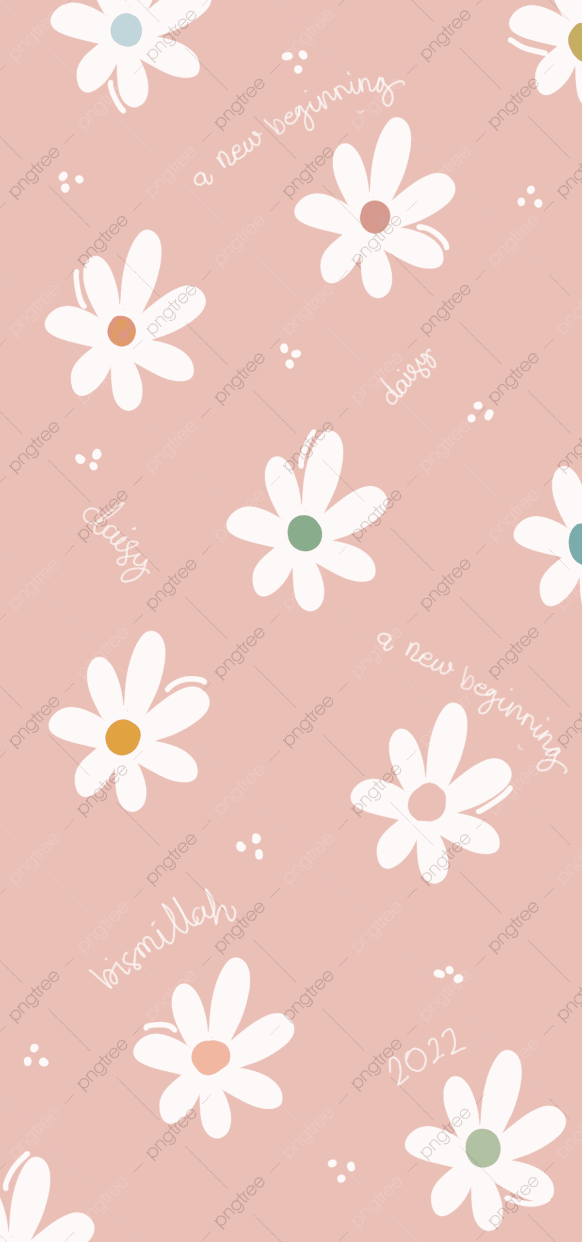 Kawaii Flower Wallpapers