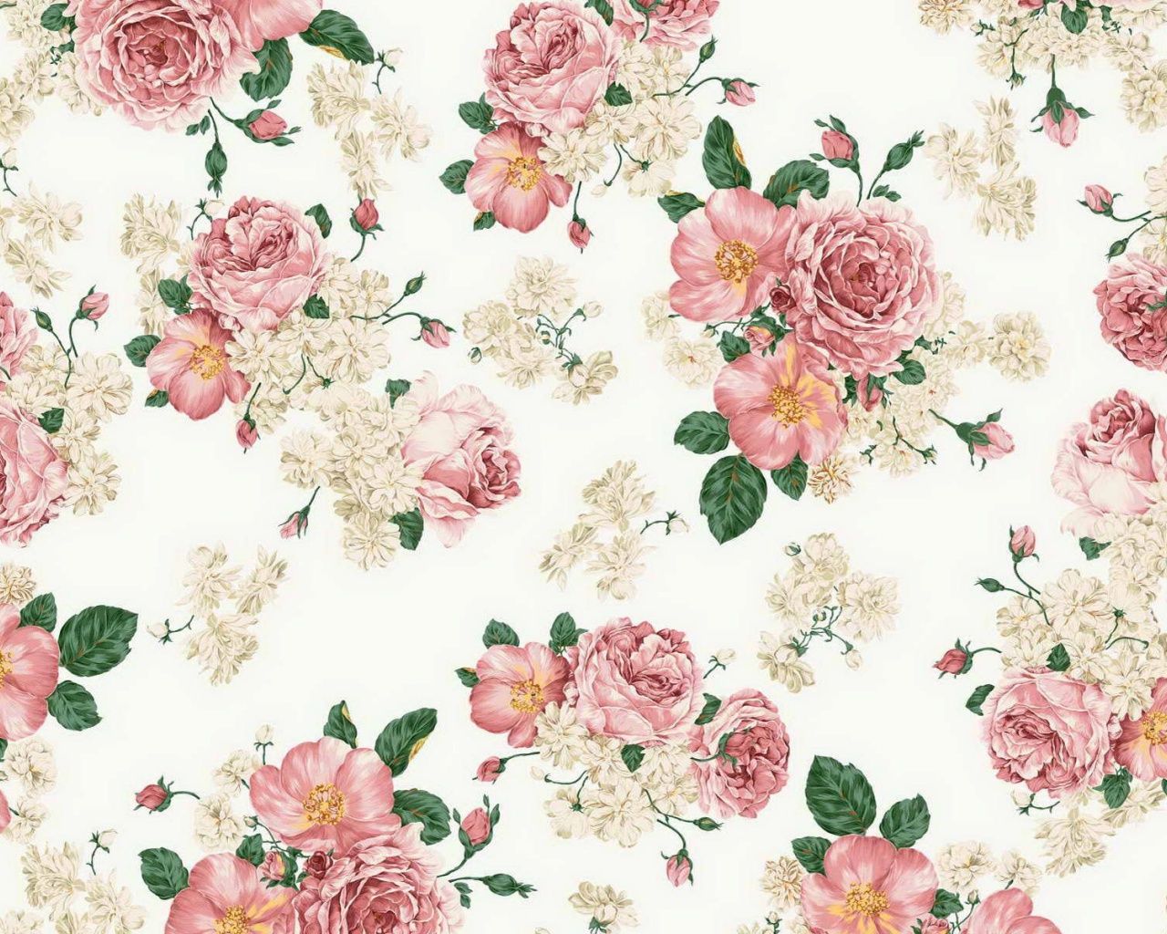 Kawaii Flower Wallpapers