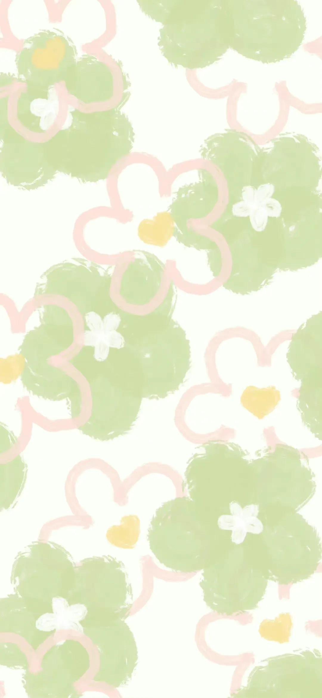 Kawaii Flower Wallpapers