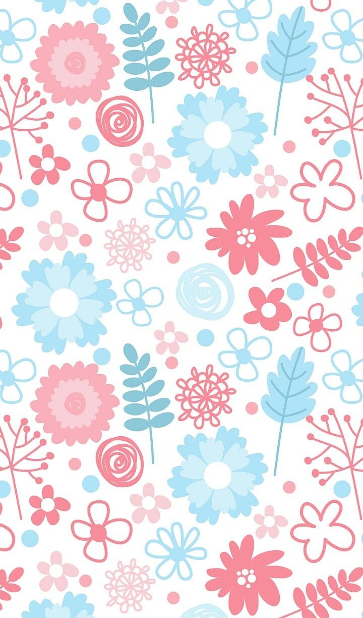 Kawaii Flower Wallpapers