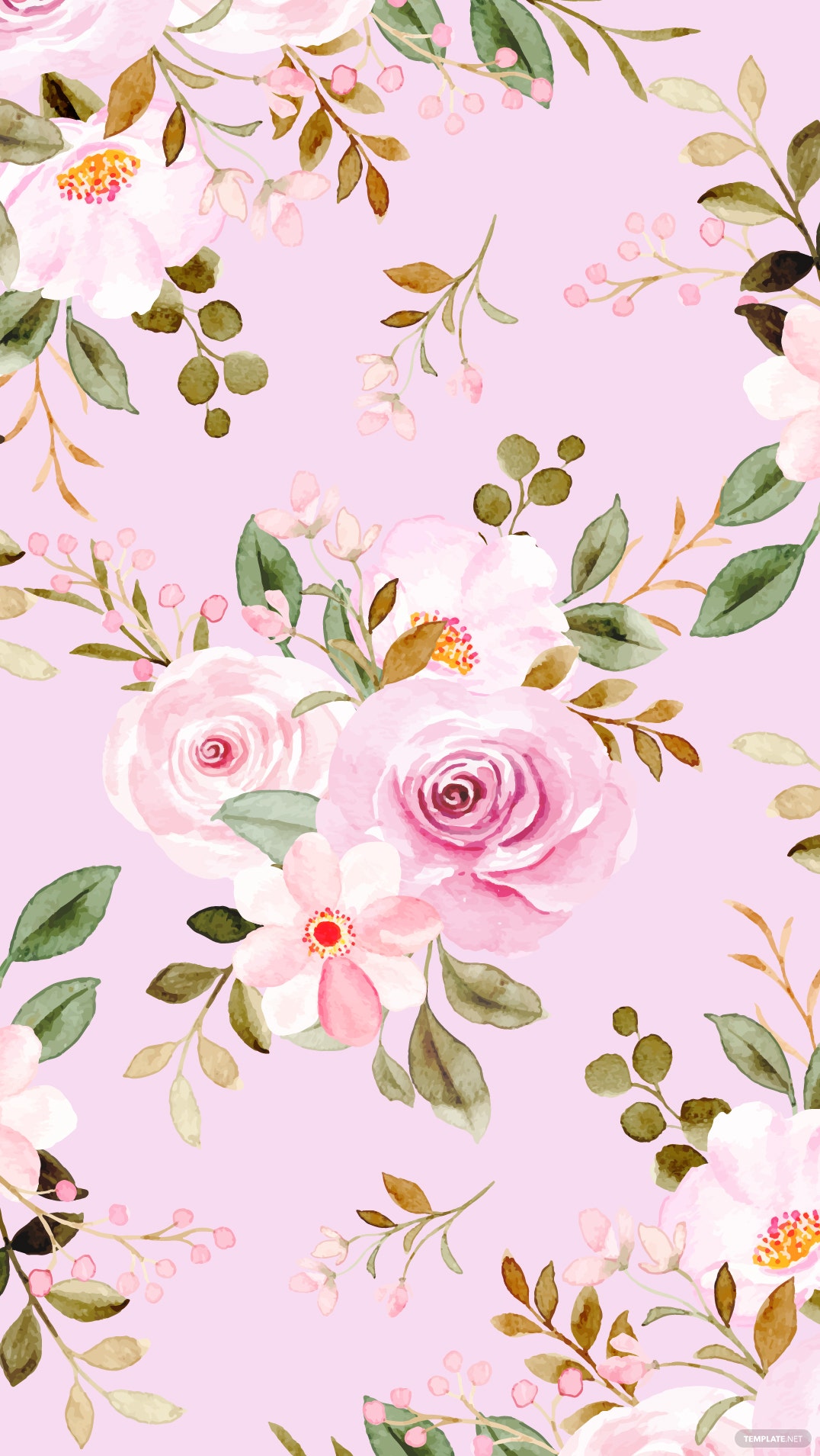 Kawaii Flower Wallpapers