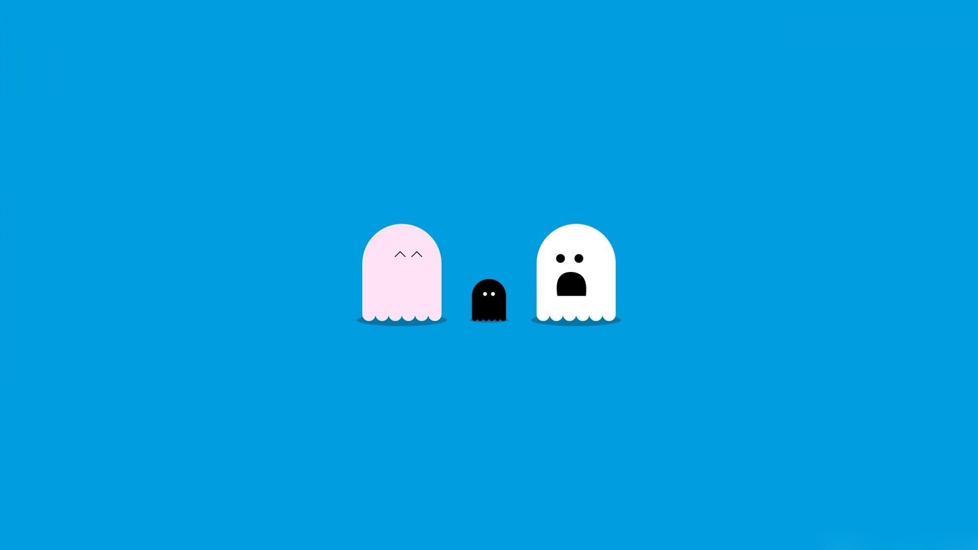 Kawaii Ghost Wallpapers