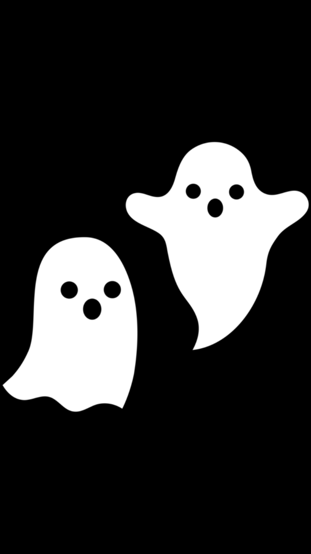 Kawaii Ghost Wallpapers