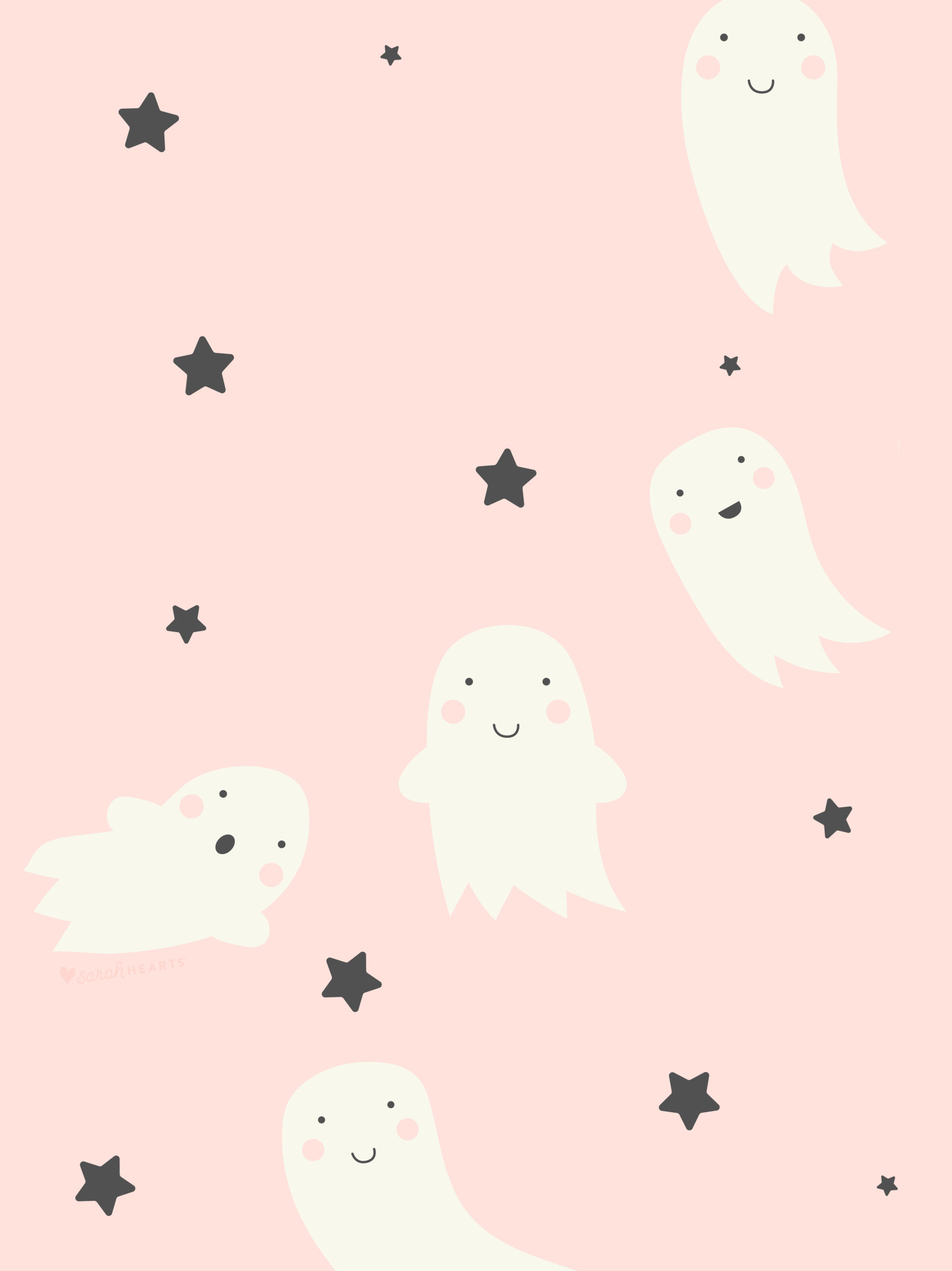 Kawaii Ghost Wallpapers