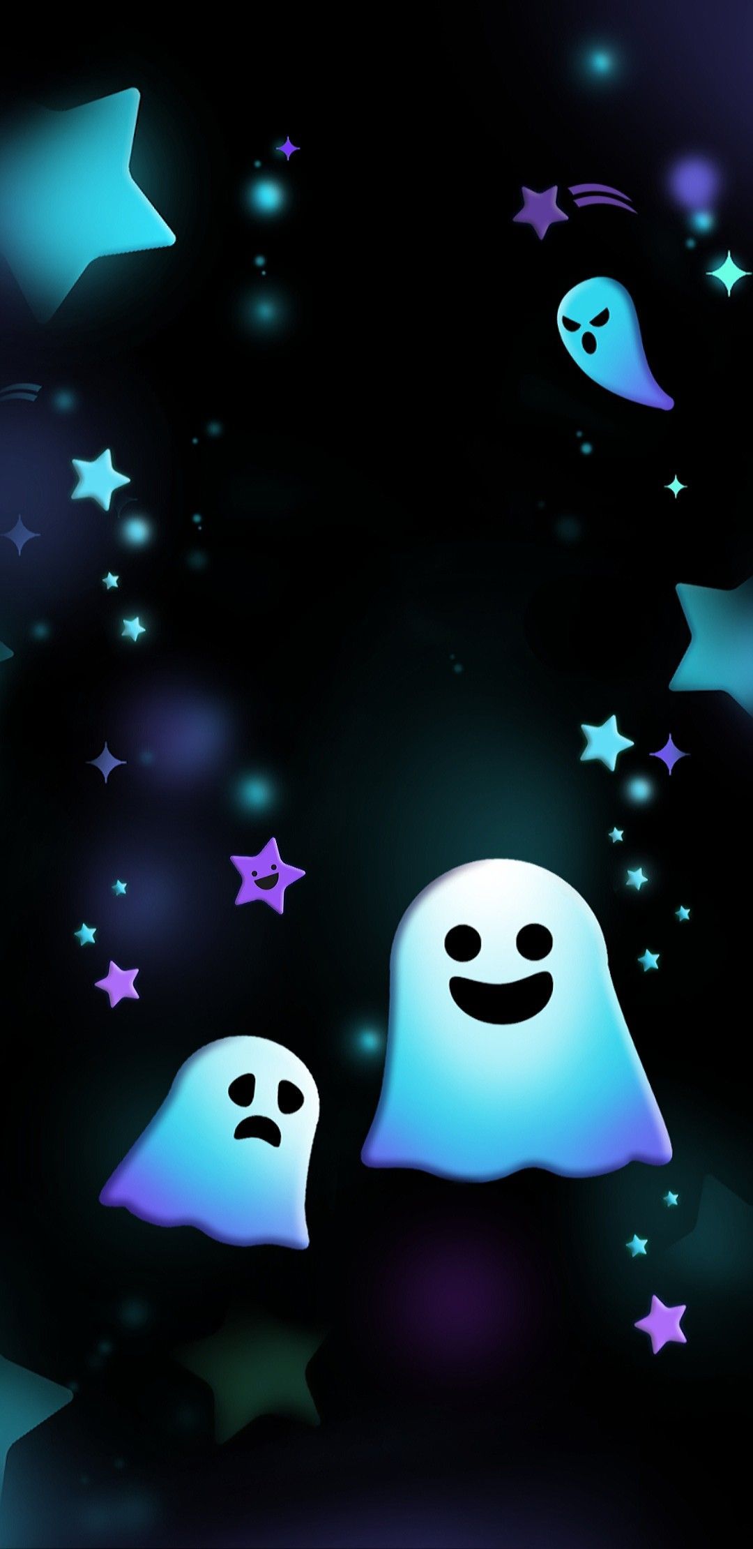 Kawaii Ghost Wallpapers