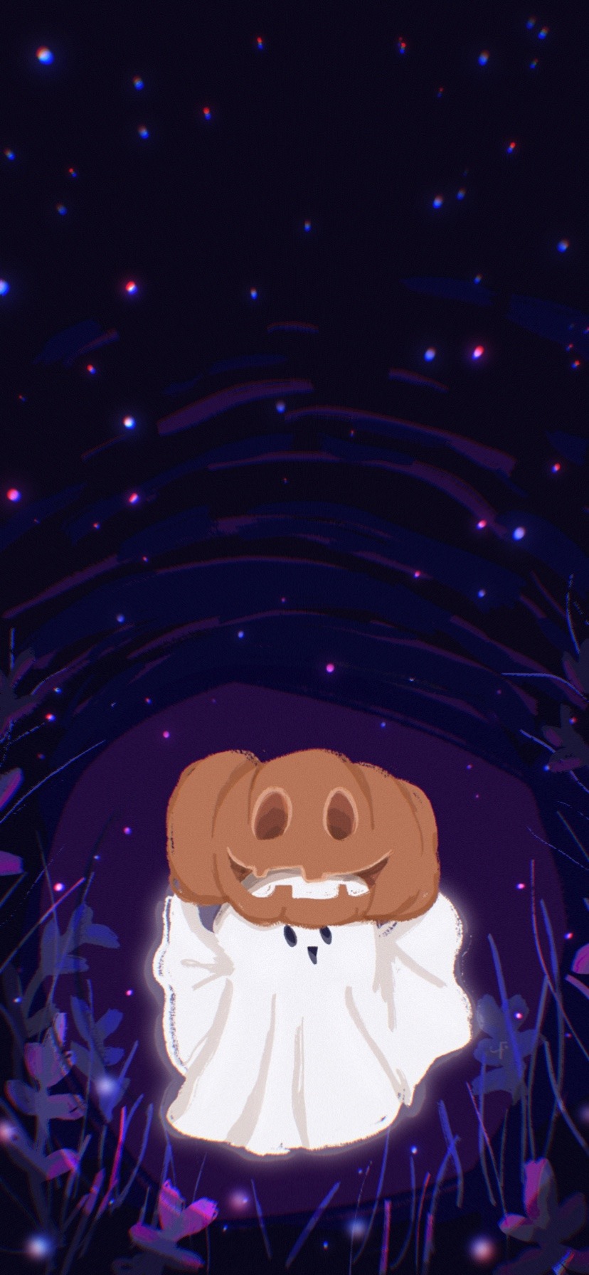 Kawaii Halloween Wallpapers