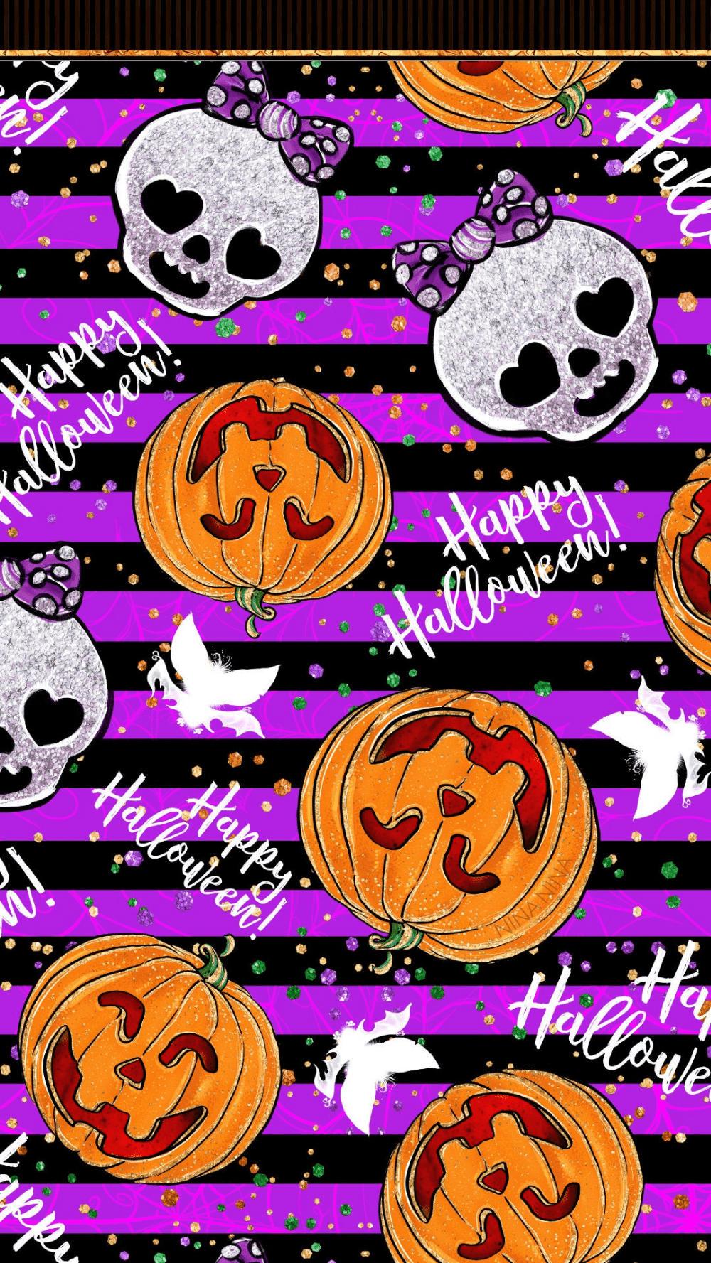 Kawaii Halloween Wallpapers