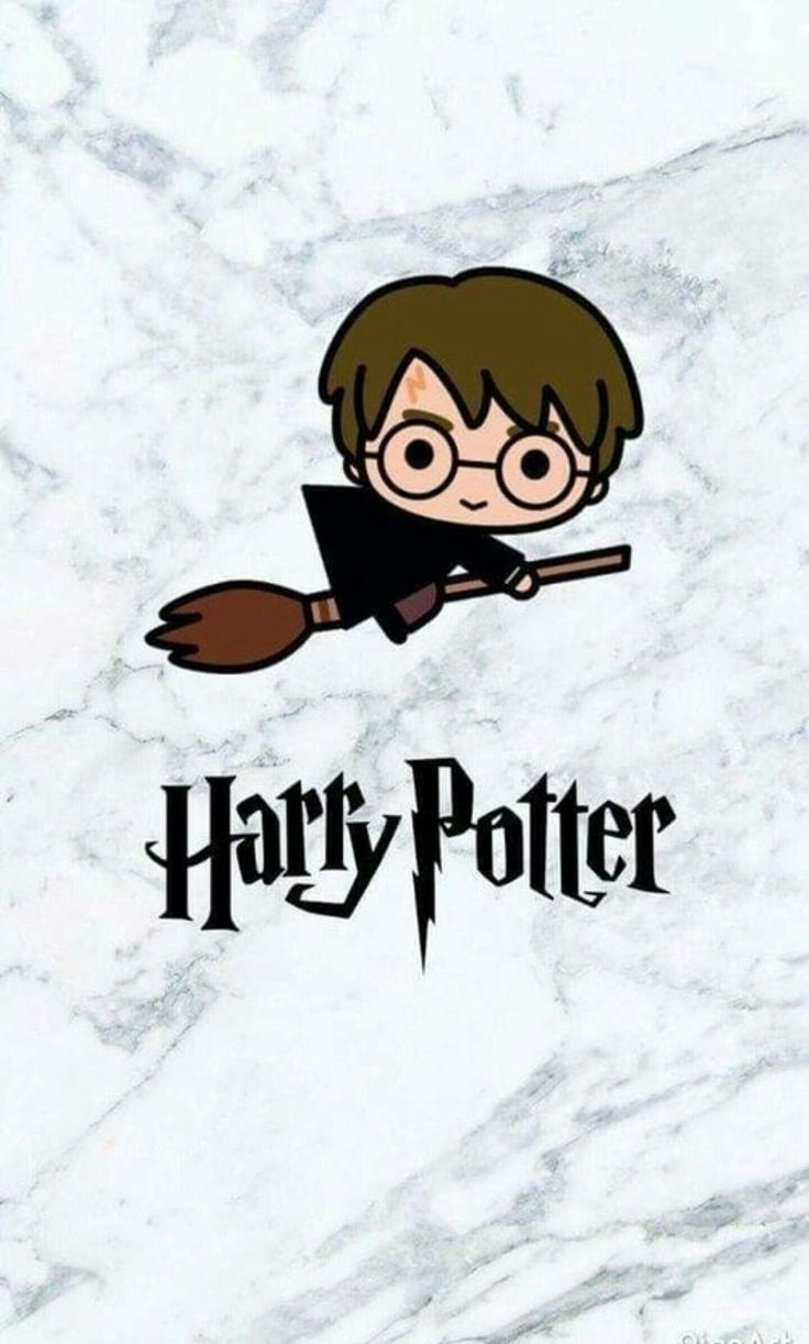 Kawaii Harry Potter Drawings Wallpapers