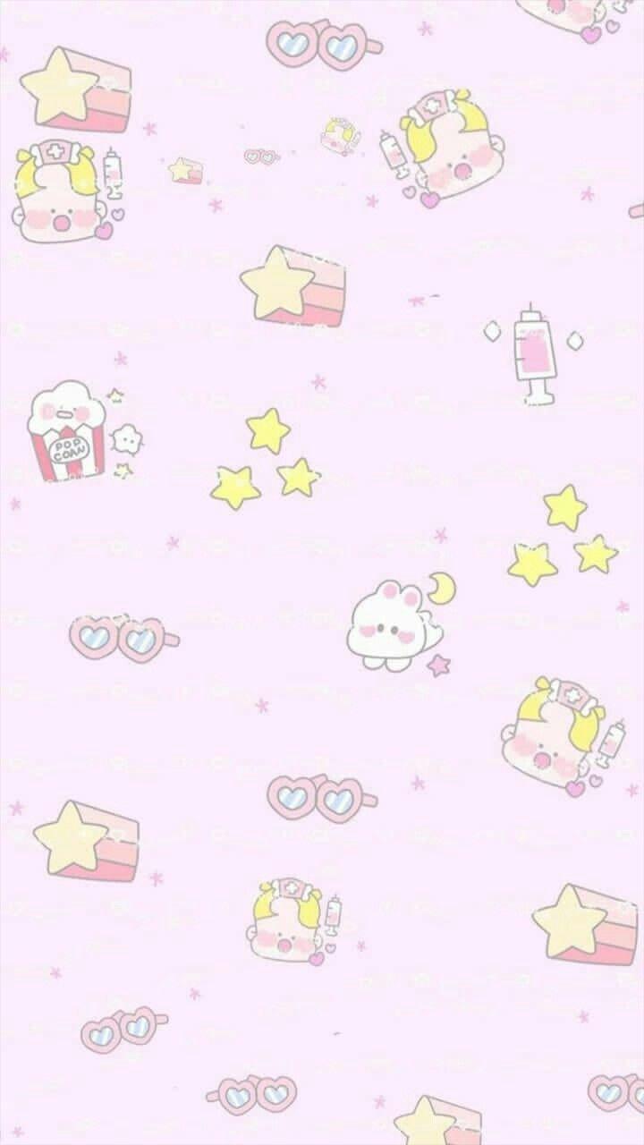 Kawaii Iphone Backgrounds