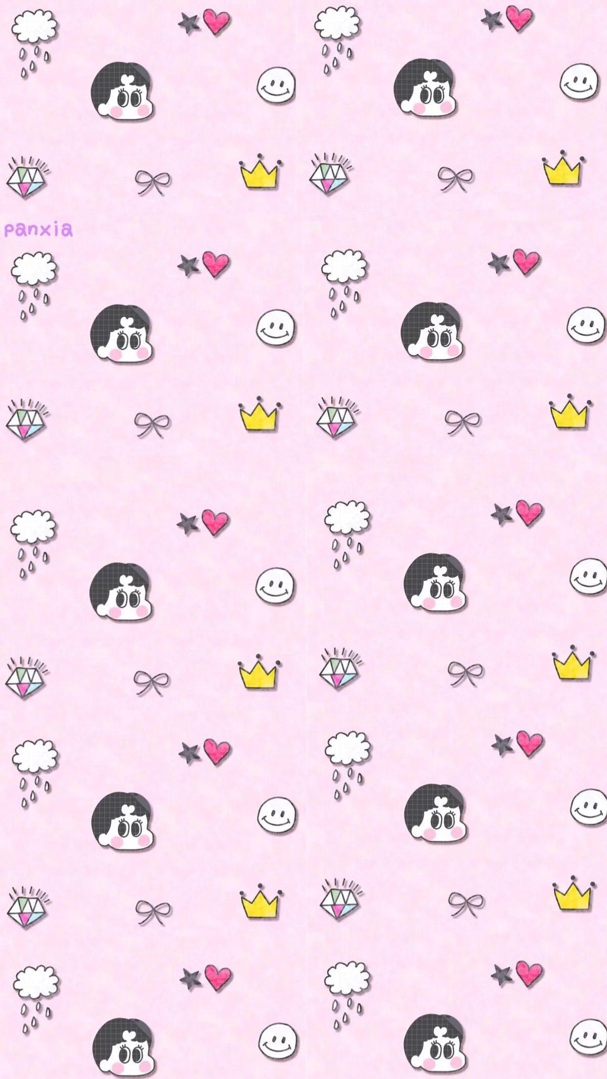 Kawaii Iphone Wallpapers