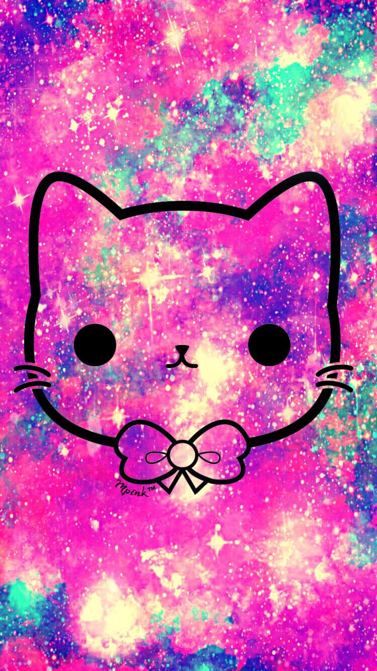 Kawaii Kitty Wallpapers