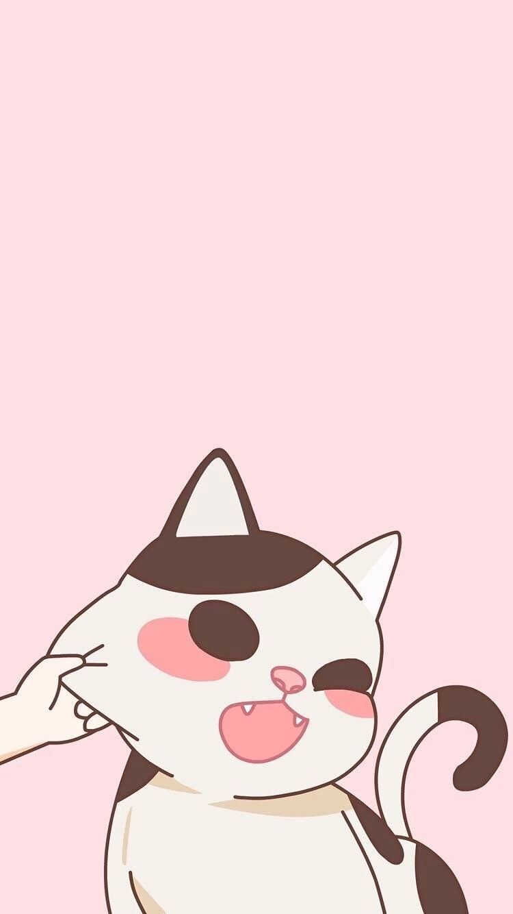 Kawaii Kitty Wallpapers