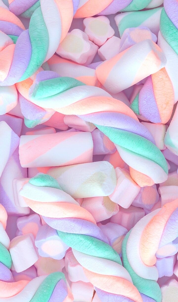 Kawaii Marshmallow Wallpapers