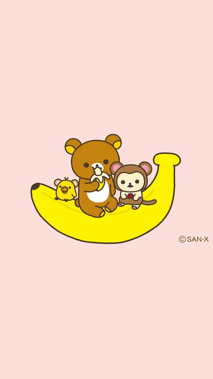 Kawaii Monkey Wallpapers