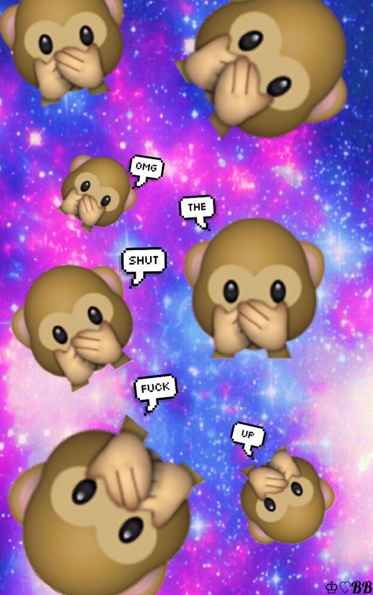 Kawaii Monkey Wallpapers