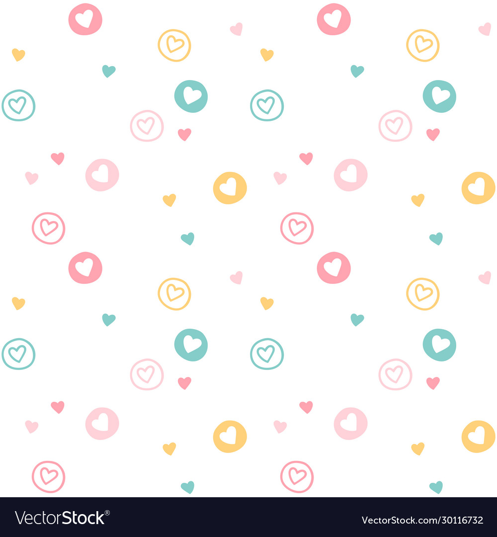 Kawaii Pattern Wallpapers