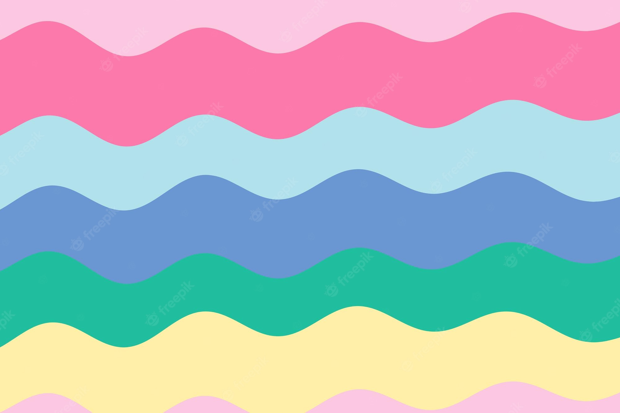 Kawaii Pattern Wallpapers