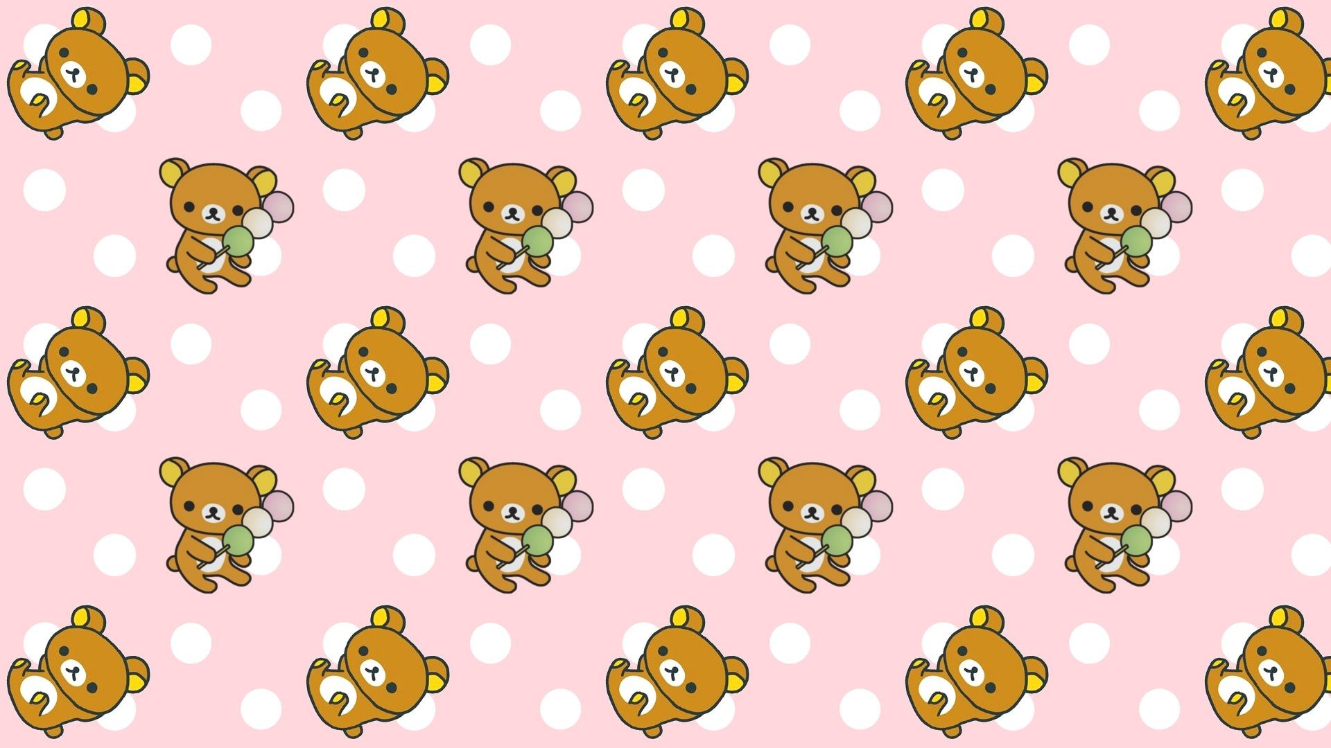 Kawaii Pattern Wallpapers