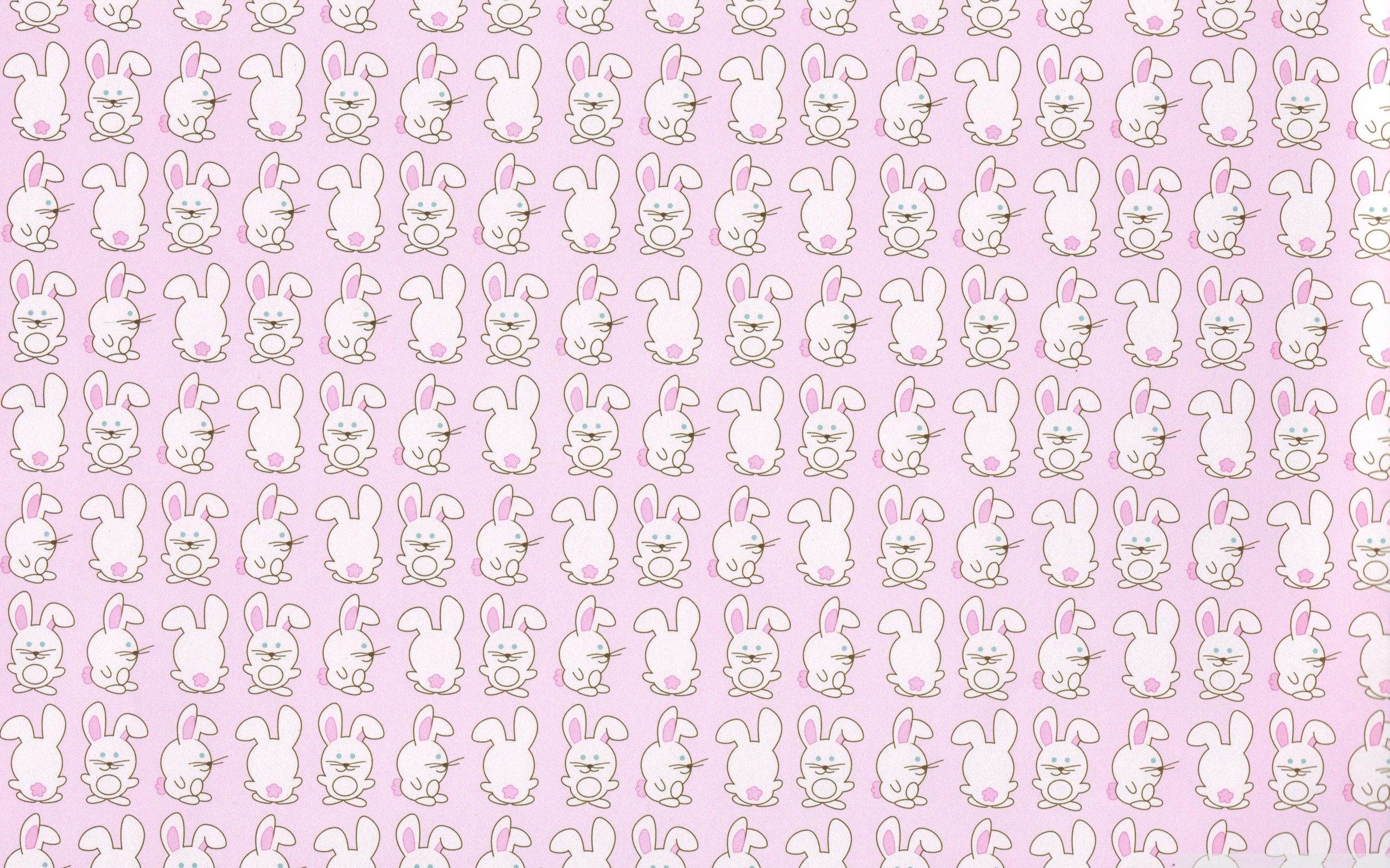 Kawaii Pattern Wallpapers