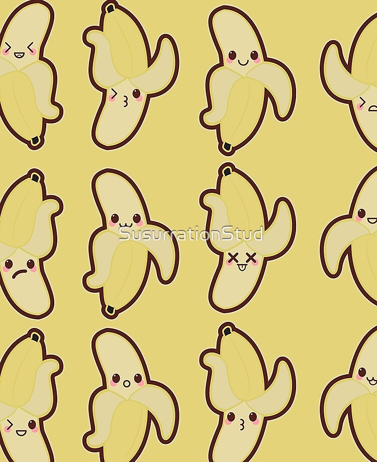 Kawaii Pattern Wallpapers