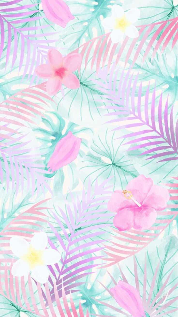 Kawaii Pattern Wallpapers