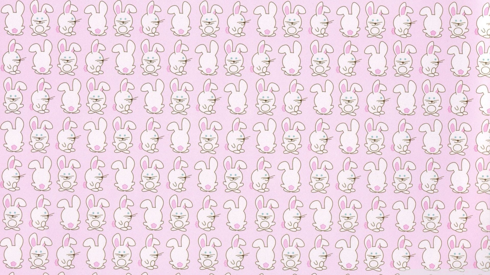 Kawaii Pattern Wallpapers