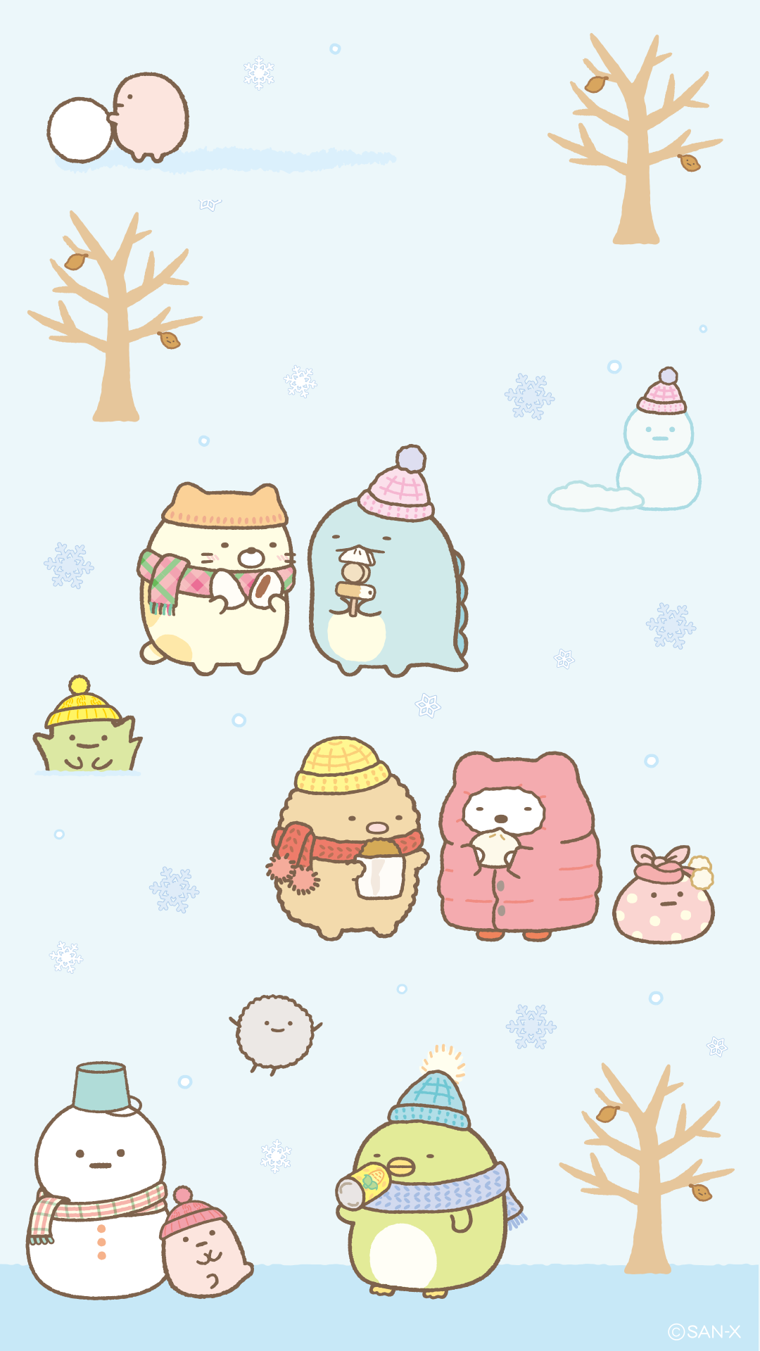 Kawaii Phone Wallpapers