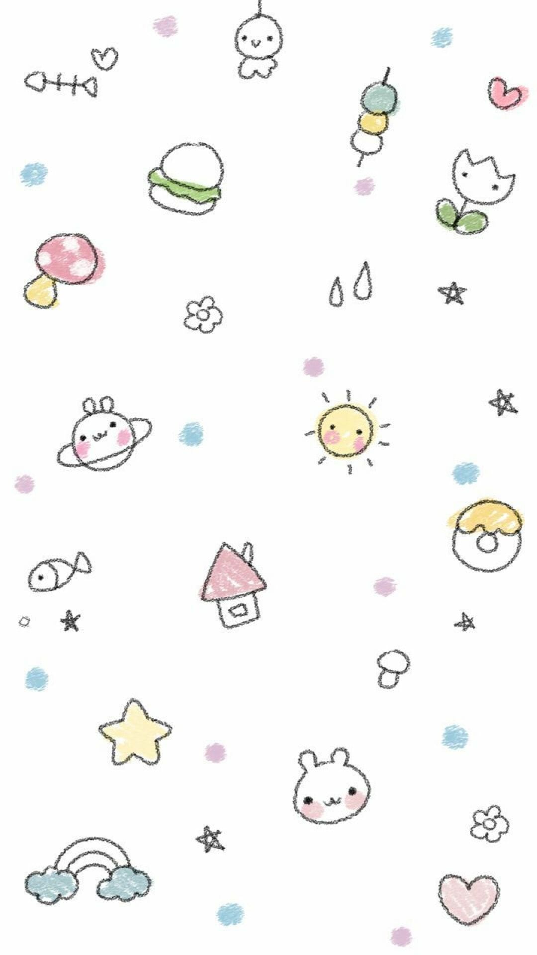 Kawaii Phone Wallpapers