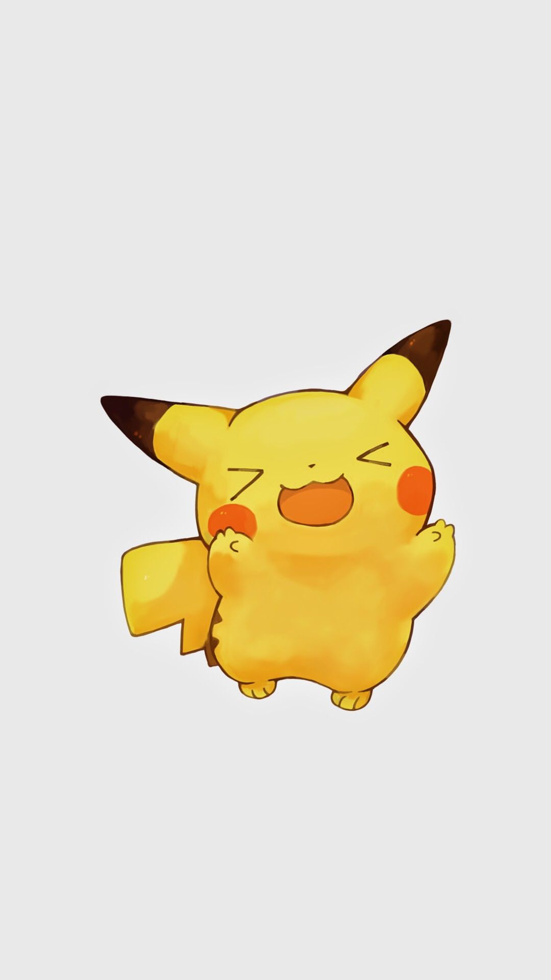 Kawaii Pikachu Wallpapers