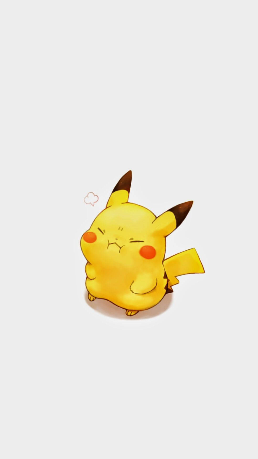 Kawaii Pikachu Wallpapers