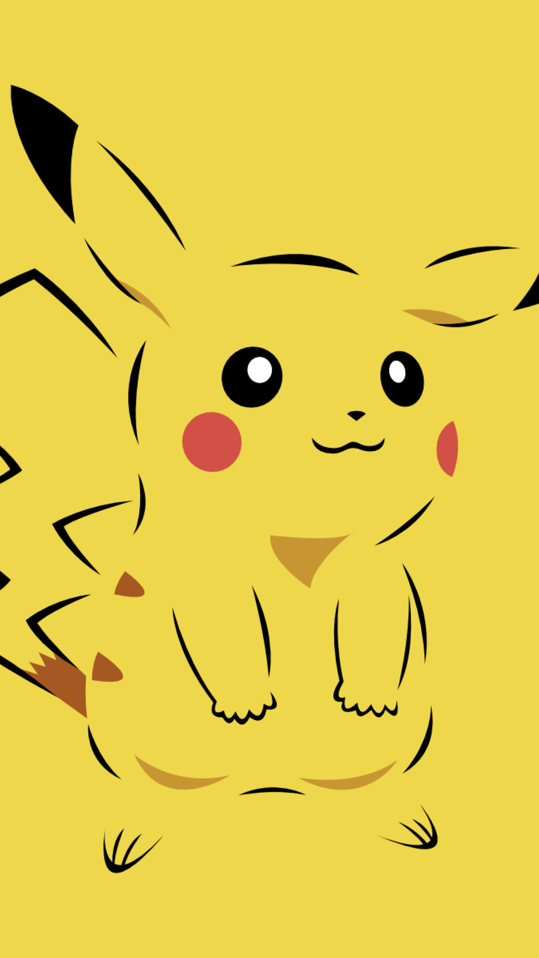 Kawaii Pikachu Wallpapers