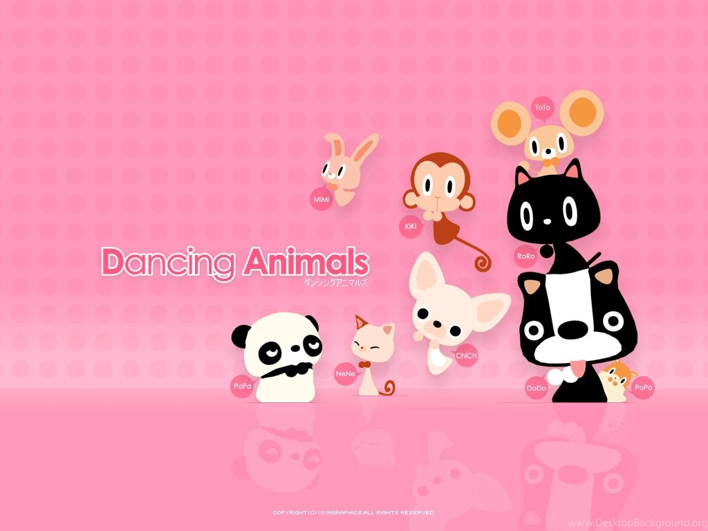 Kawaii Pink Wallpapers