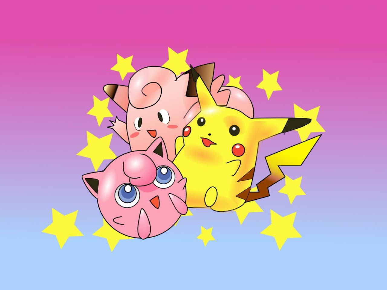 Kawaii Pokemon Wallpapers