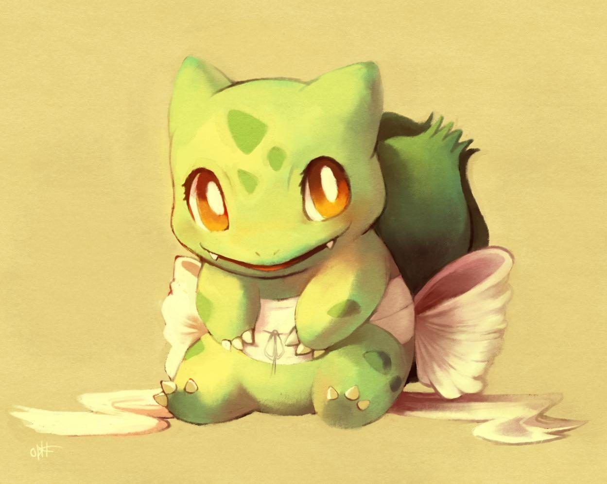 Kawaii Pokemon Wallpapers