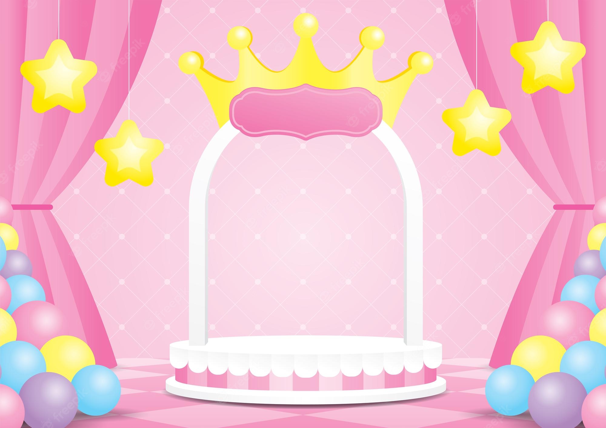 Kawaii Princess Wallpapers