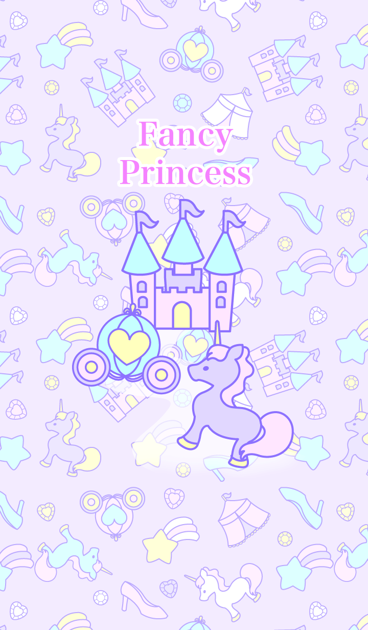 Kawaii Princess Wallpapers